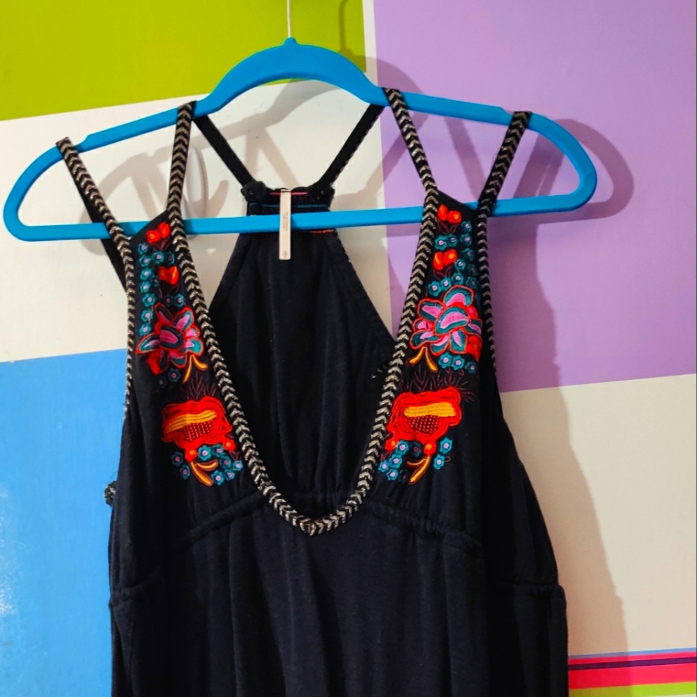 Free people intimately short dress size S